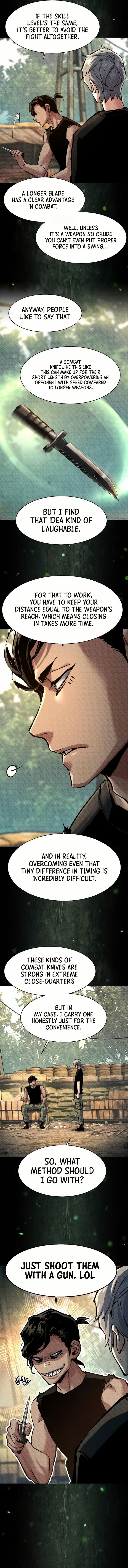 Mercenary Enrollment - Chapter 267 Page 11