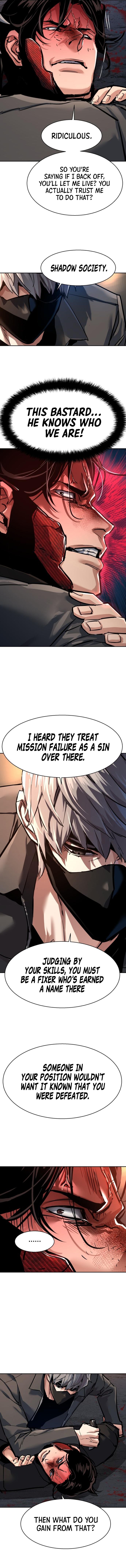 Mercenary Enrollment - Chapter 268 Page 8