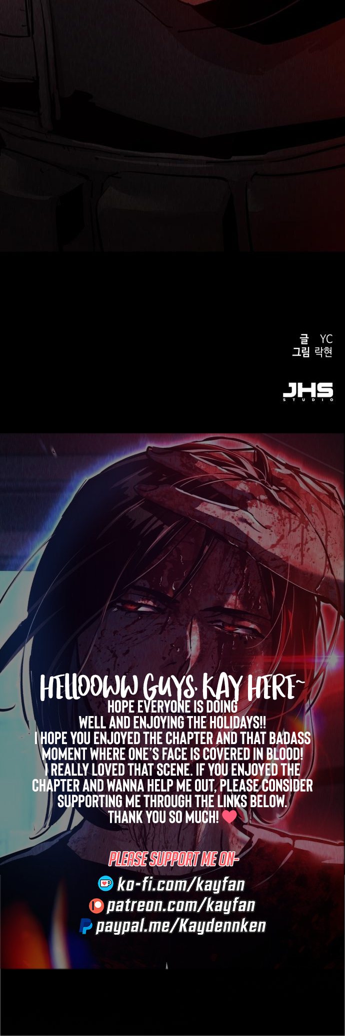 Mercenary Enrollment - Chapter 270 Page 19