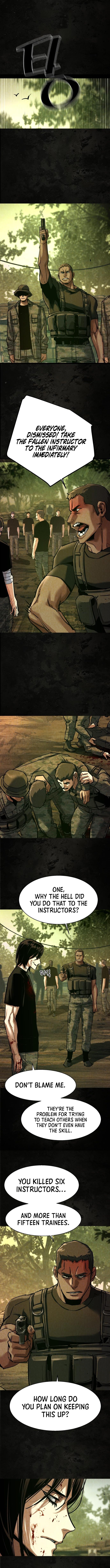 Mercenary Enrollment - Chapter 270 Page 4