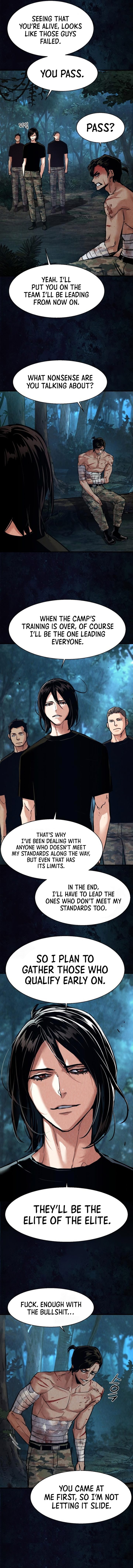 Mercenary Enrollment - Chapter 271 Page 6