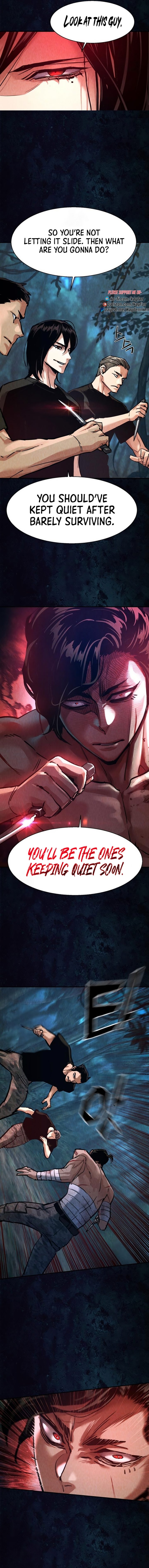 Mercenary Enrollment - Chapter 271 Page 7