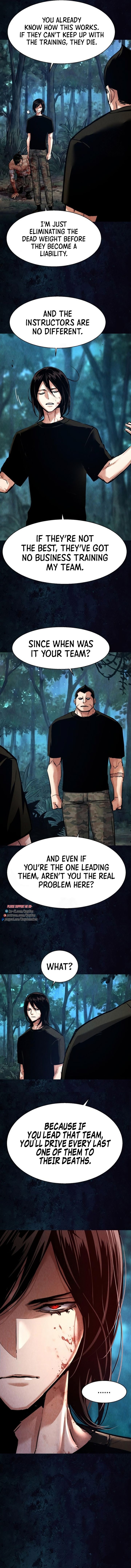 Mercenary Enrollment - Chapter 272 Page 3