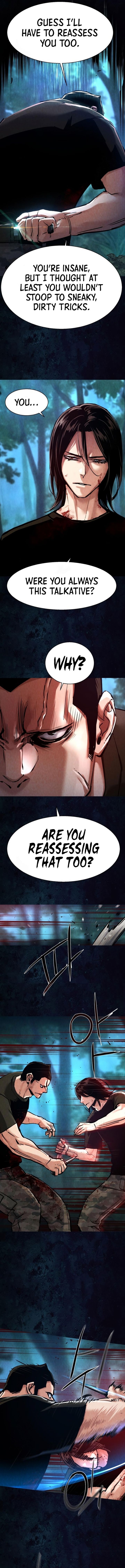 Mercenary Enrollment - Chapter 272 Page 9