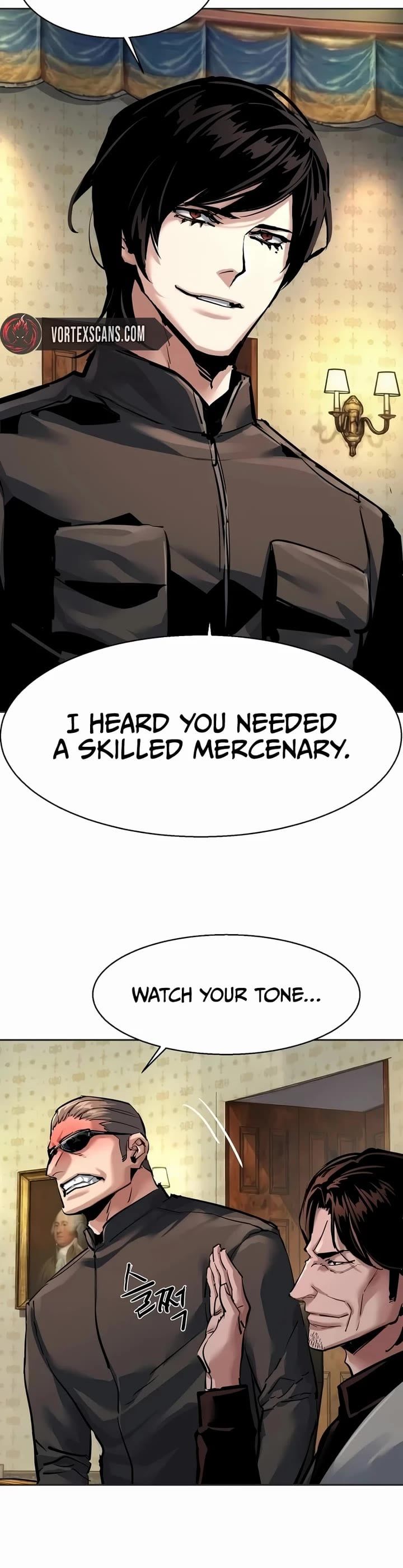 Mercenary Enrollment - Chapter 274 Page 5