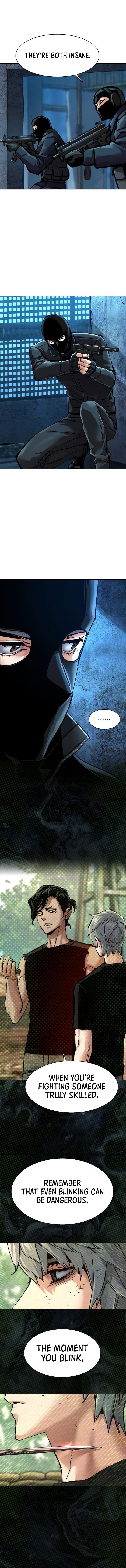 Mercenary Enrollment - Chapter 276 Page 8