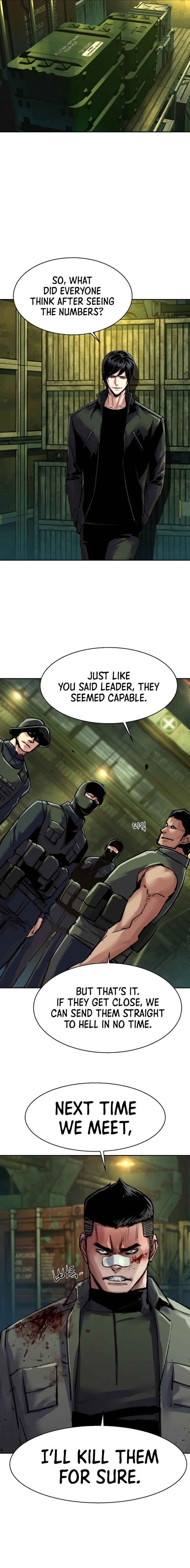 Mercenary Enrollment - Chapter 278 Page 16