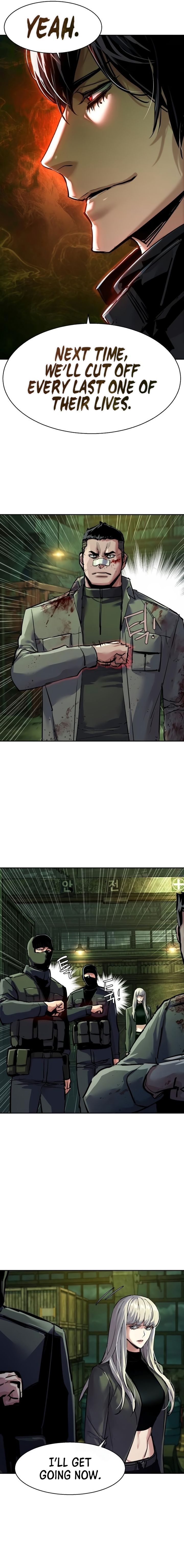 Mercenary Enrollment - Chapter 278 Page 17