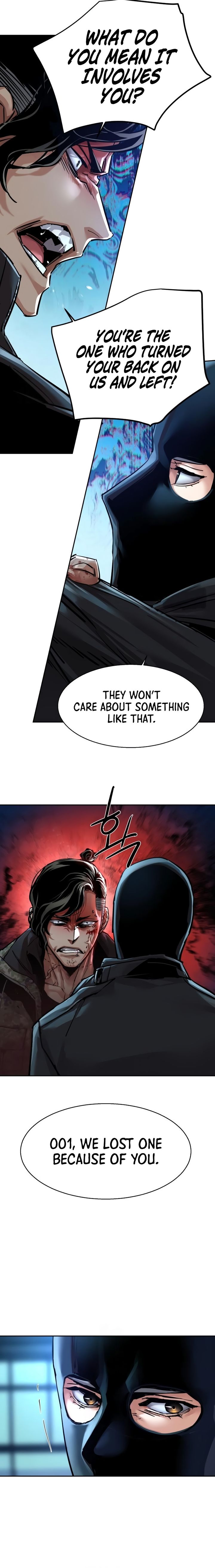 Mercenary Enrollment - Chapter 278 Page 4