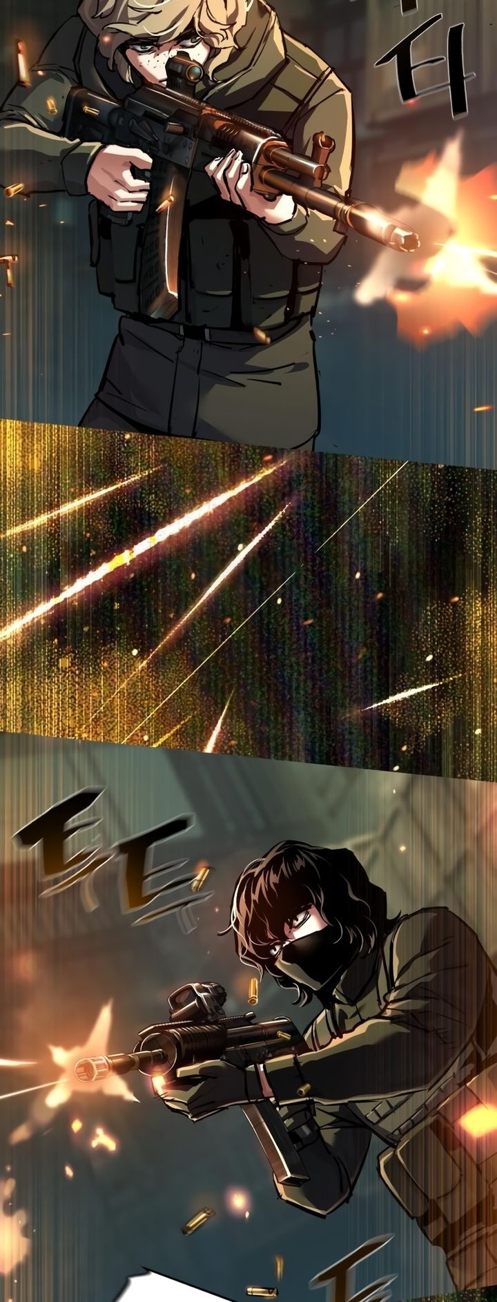 Mercenary Enrollment - Chapter 279 Page 14