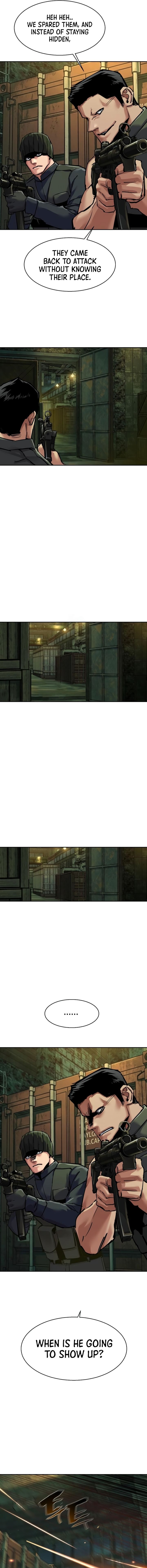 Mercenary Enrollment - Chapter 279 Page 8