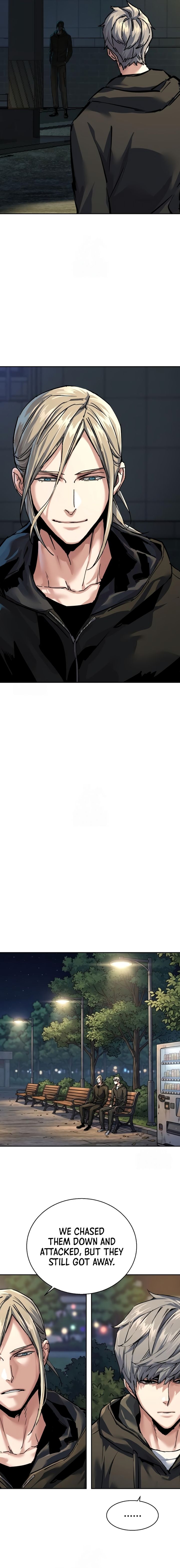 Mercenary Enrollment - Chapter 280 Page 20