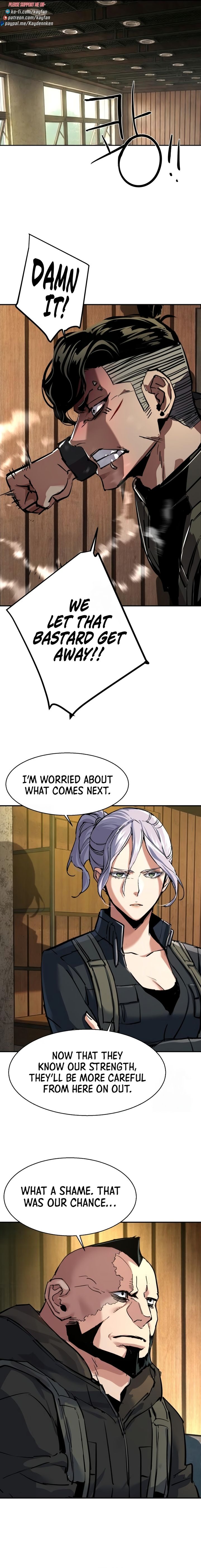 Mercenary Enrollment - Chapter 280 Page 23