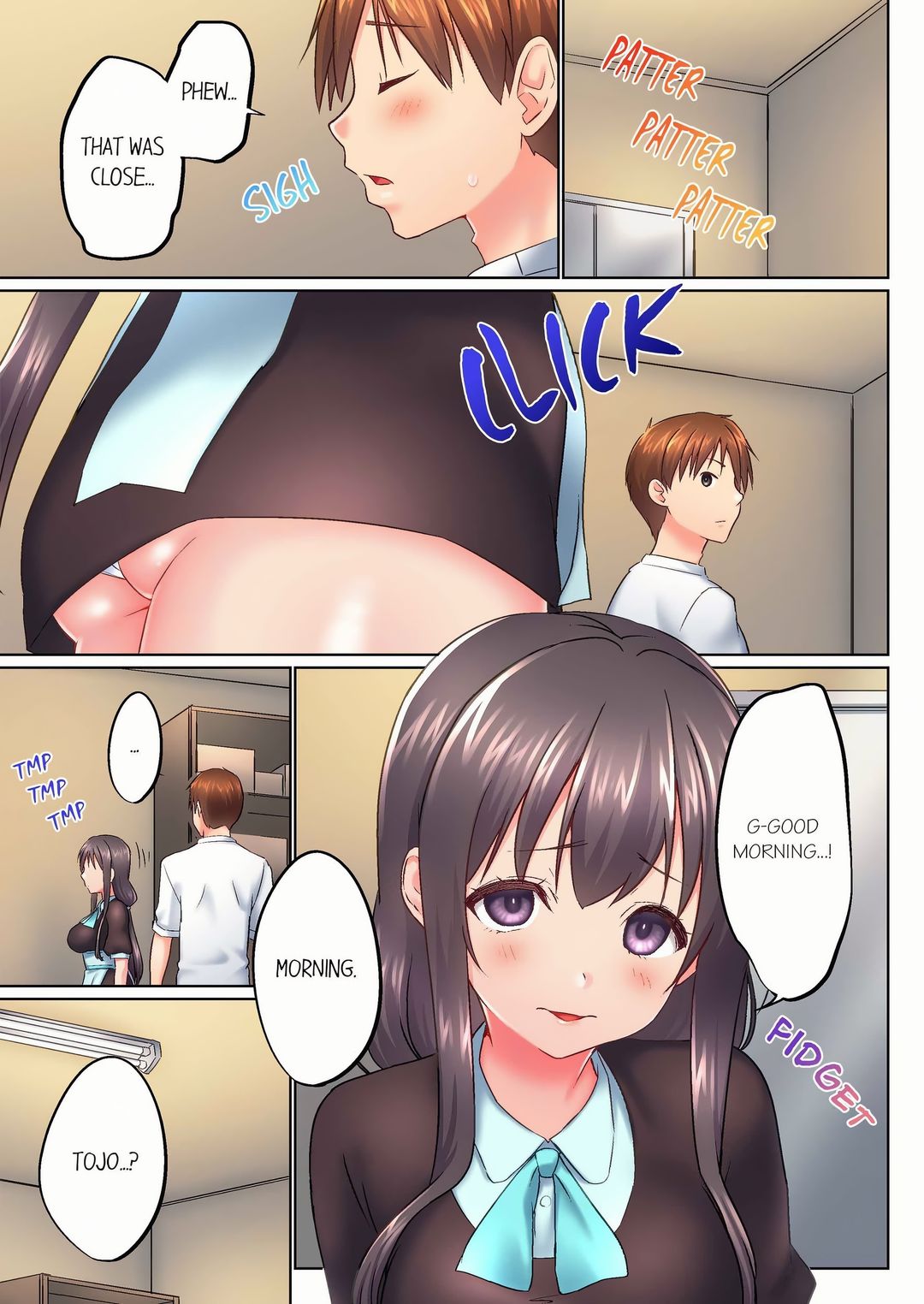 My Brother’s Slipped Inside Me in The Bathtub - Chapter 146 Page 1