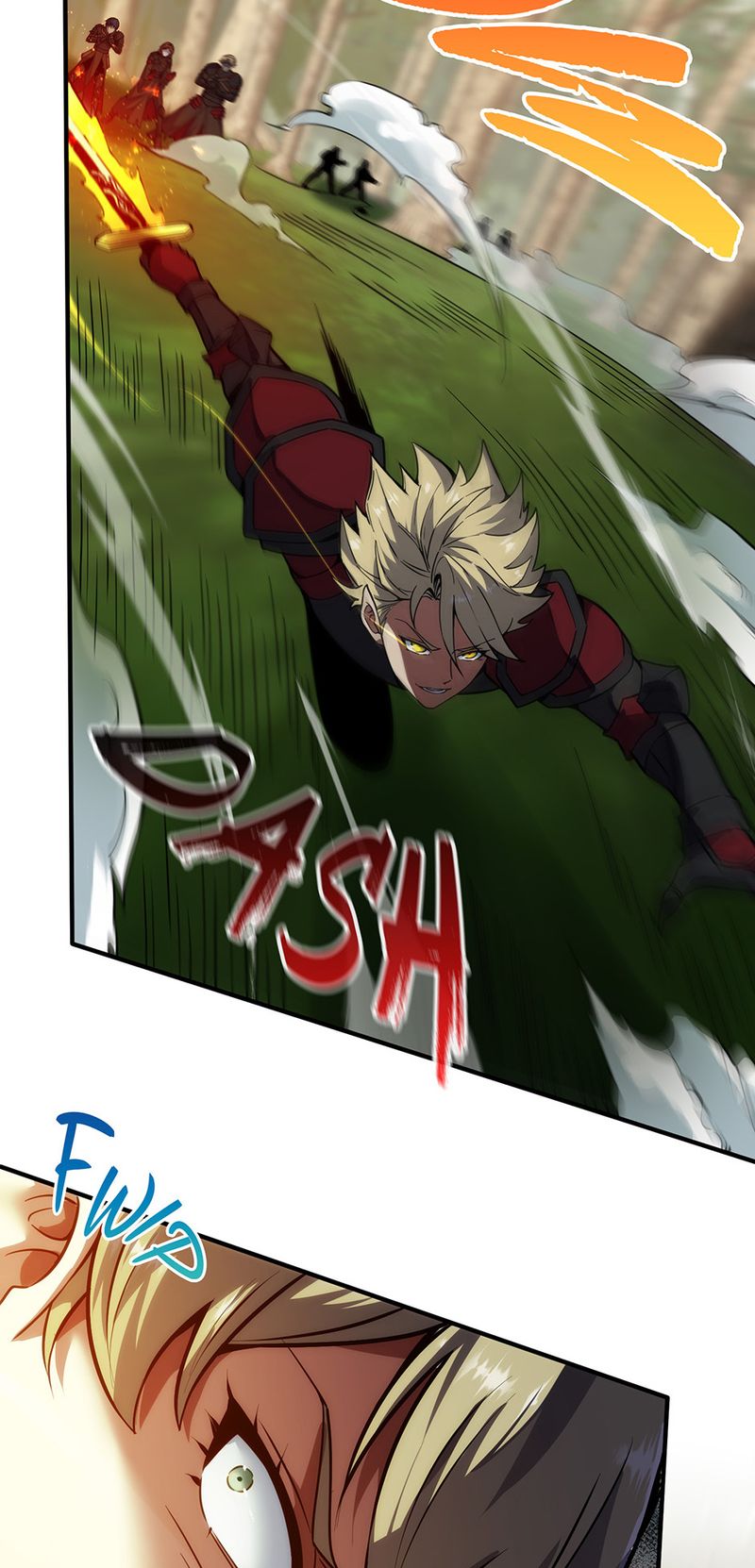 The Beginning After the End - Chapter 227 Page 41