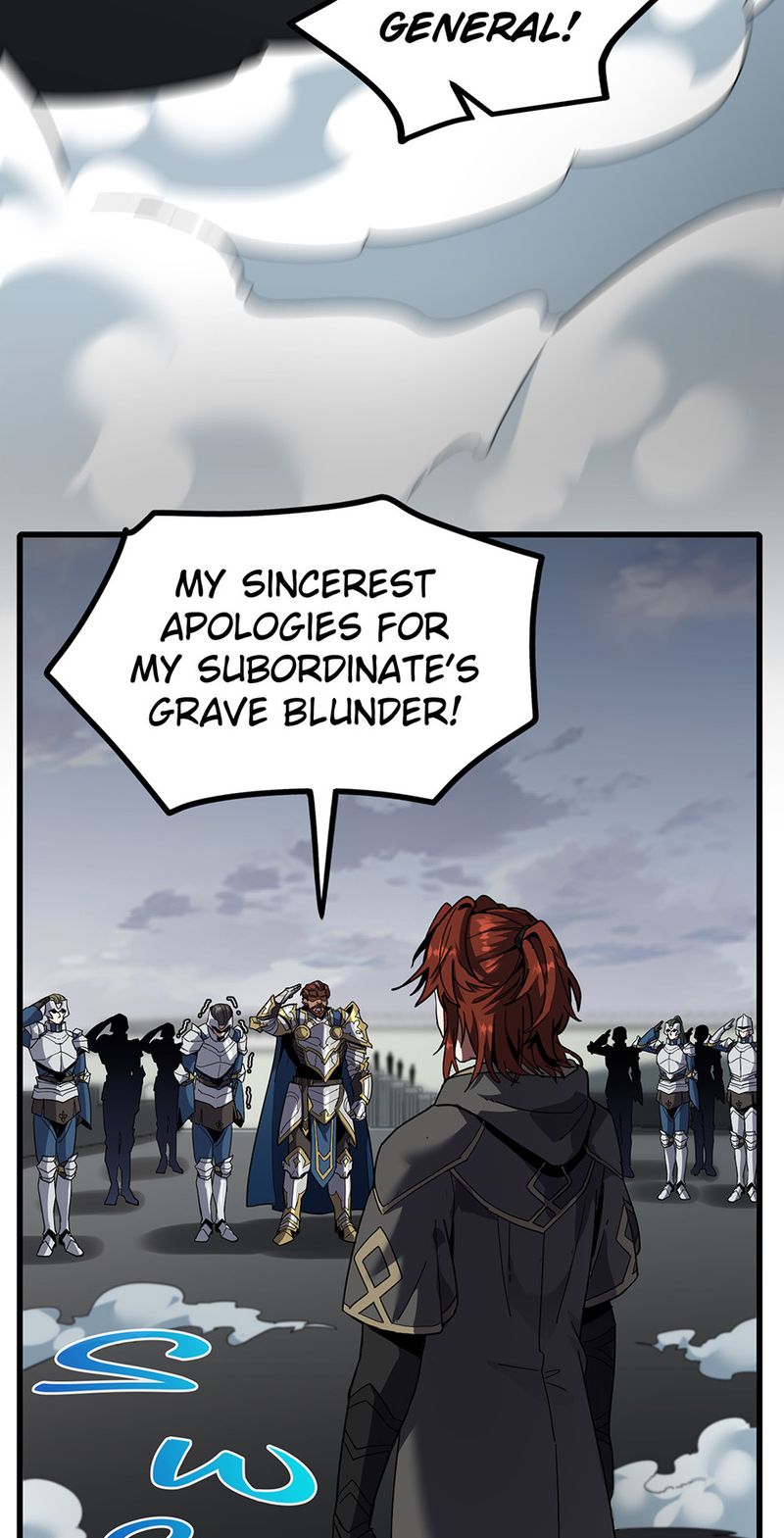 The Beginning After the End - Chapter 229 Page 20