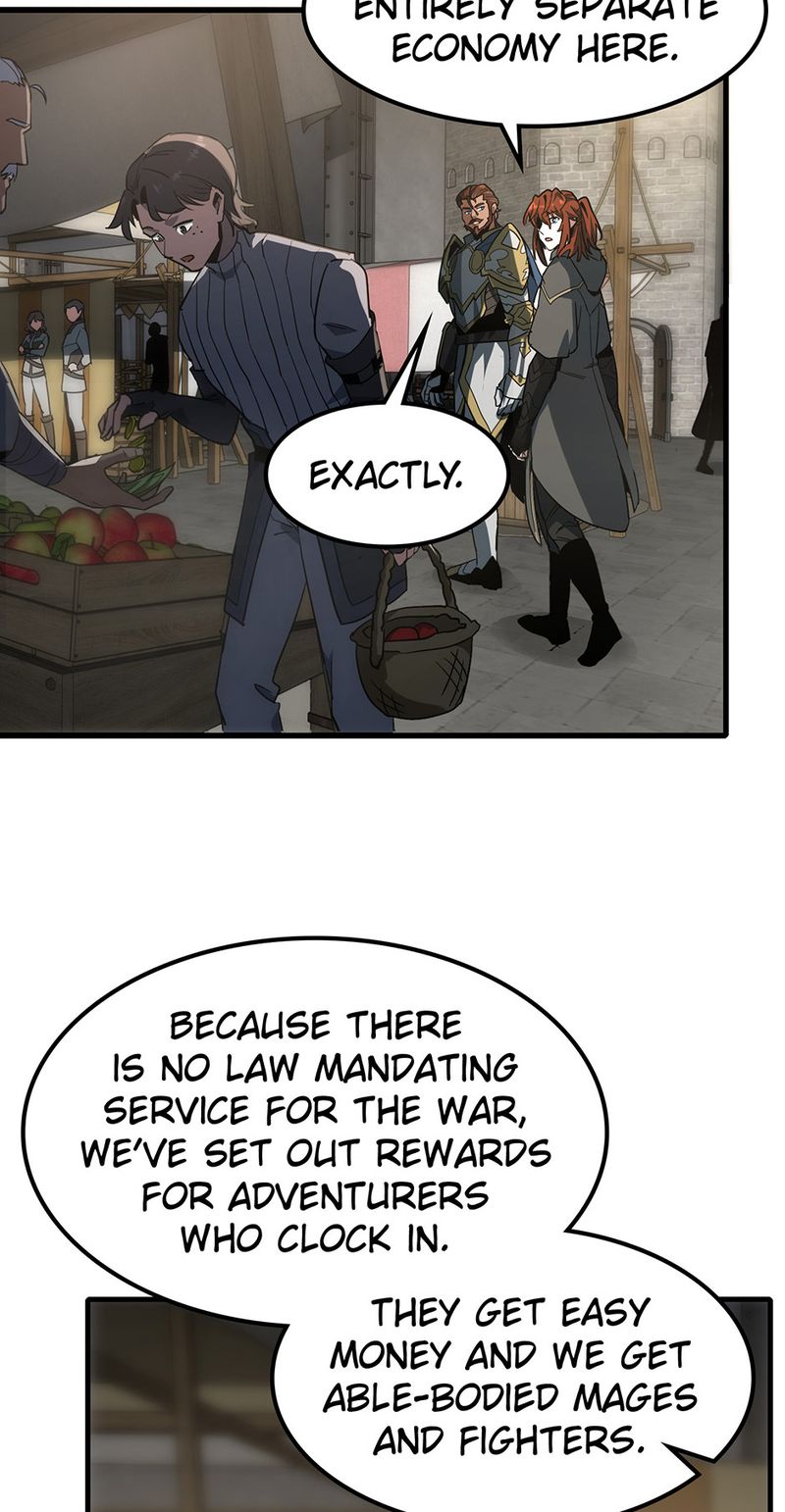 The Beginning After the End - Chapter 229 Page 50