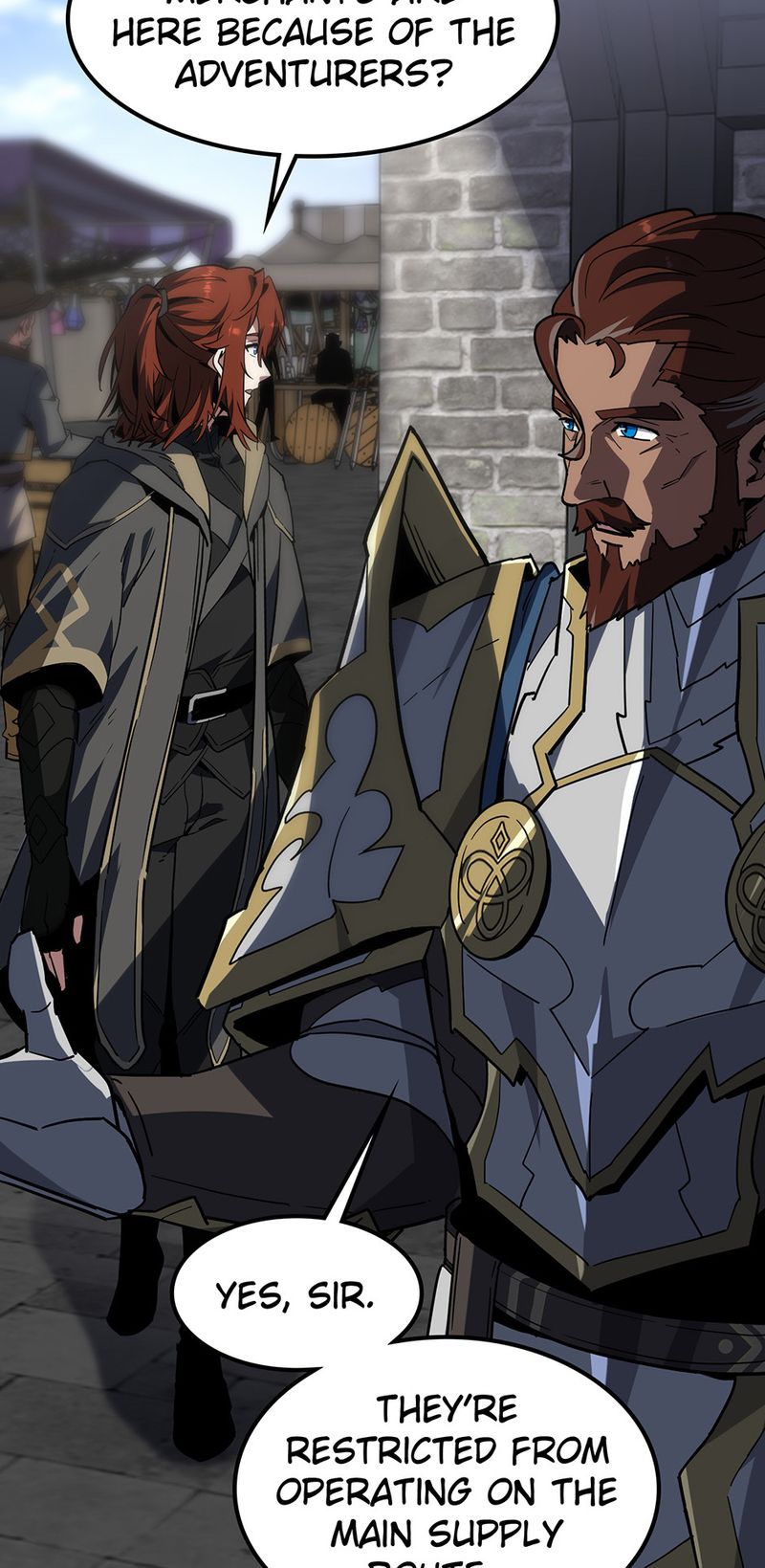 The Beginning After the End - Chapter 229 Page 55