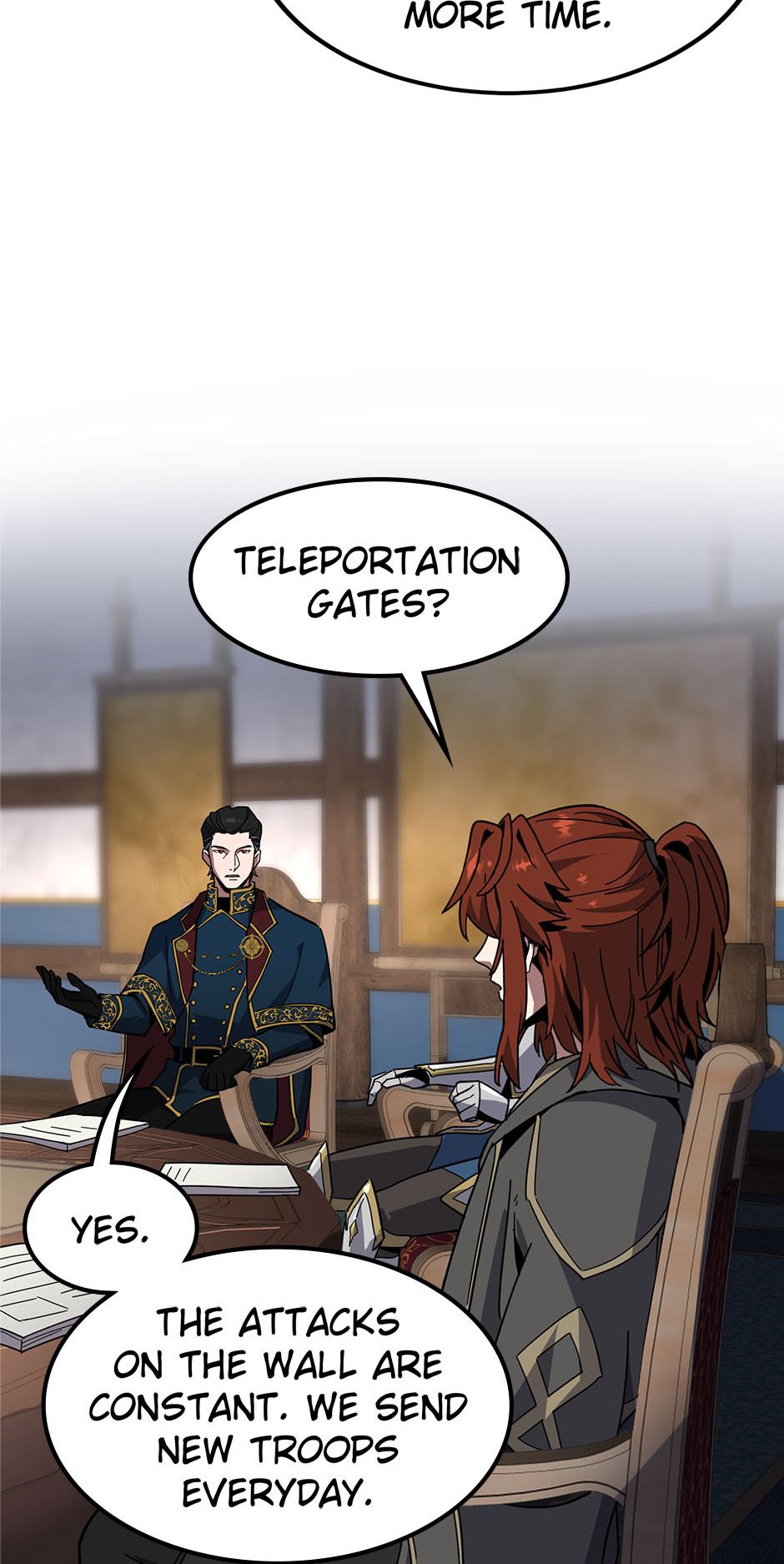 The Beginning After the End - Chapter 230 Page 27