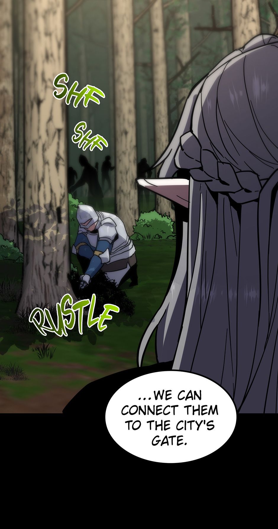 The Beginning After the End - Chapter 230 Page 34