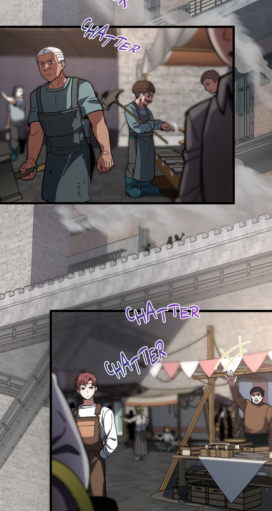 The Beginning After the End - Chapter 230 Page 50