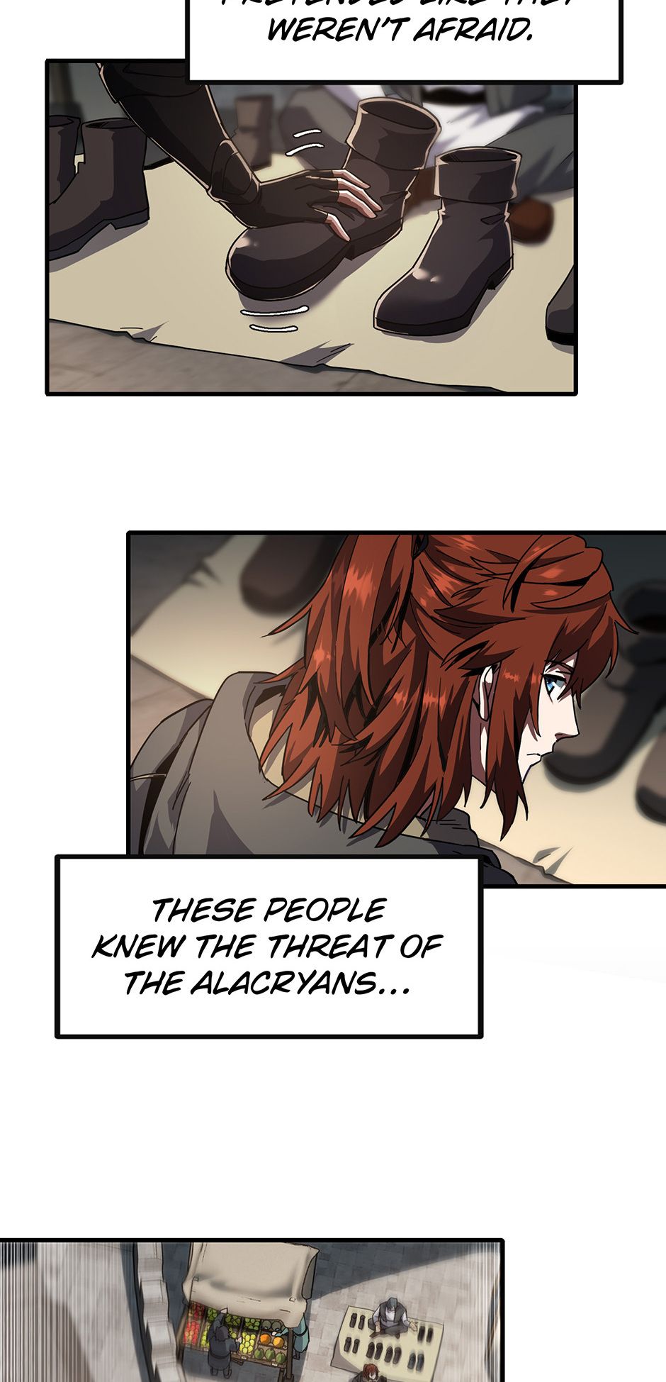 The Beginning After the End - Chapter 230 Page 61