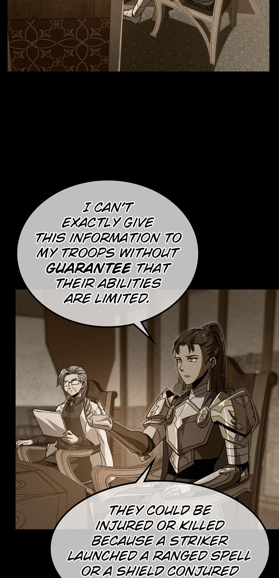 The Beginning After the End - Chapter 230 Page 65