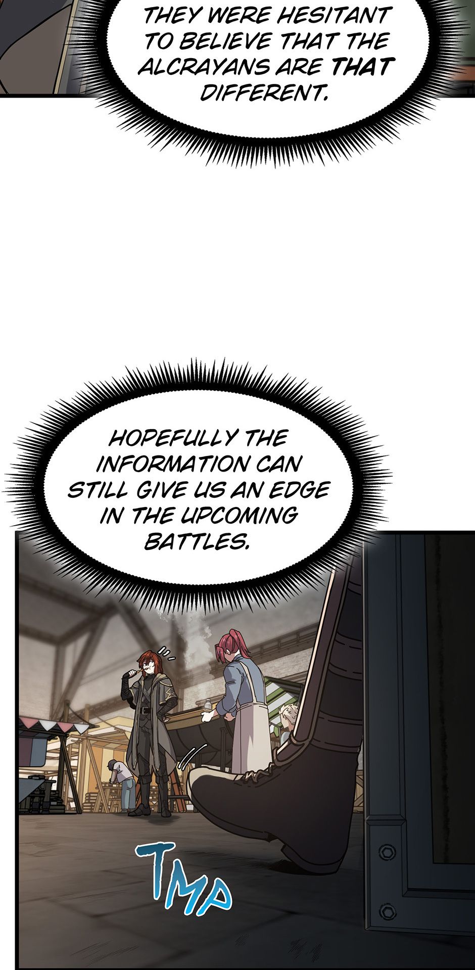 The Beginning After the End - Chapter 230 Page 70