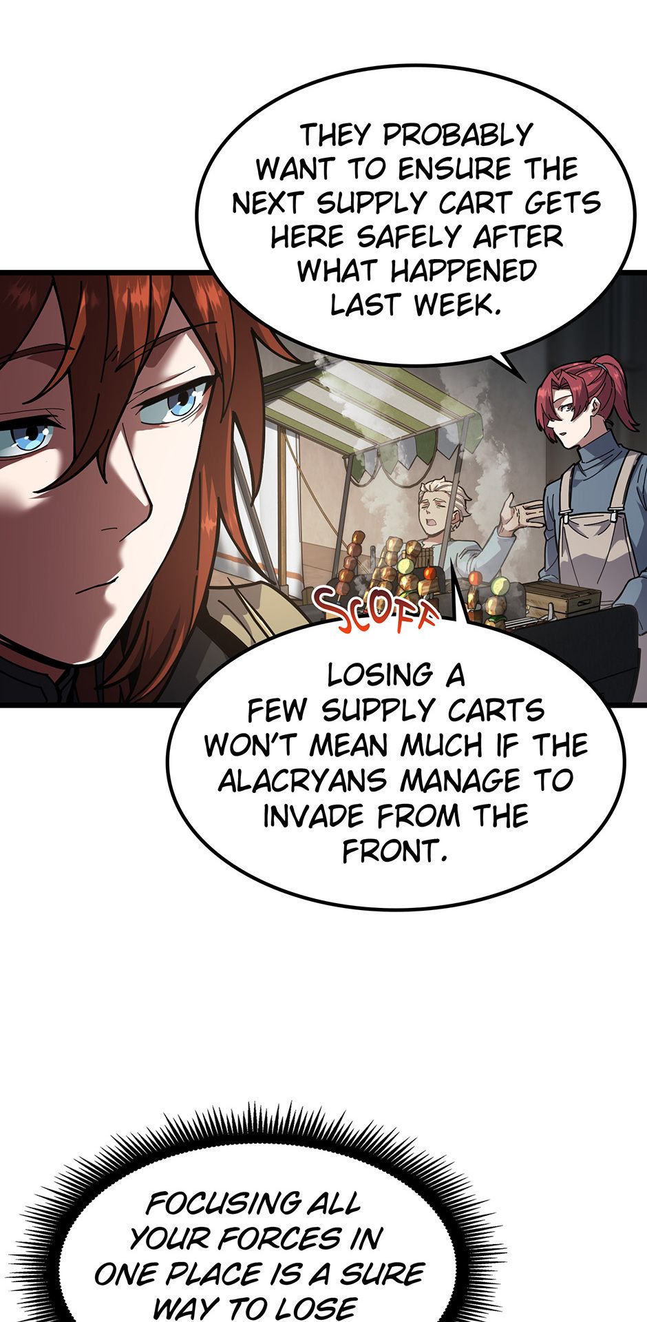 The Beginning After the End - Chapter 230 Page 72