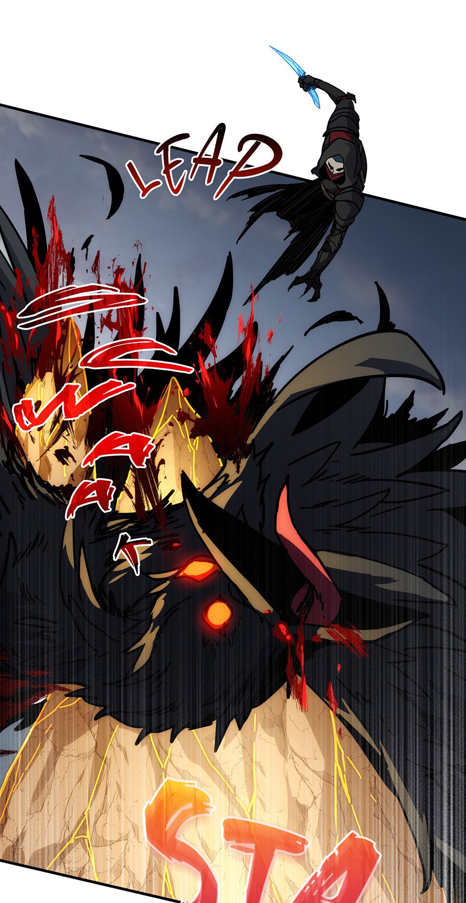 The Beginning After the End - Chapter 231 Page 26