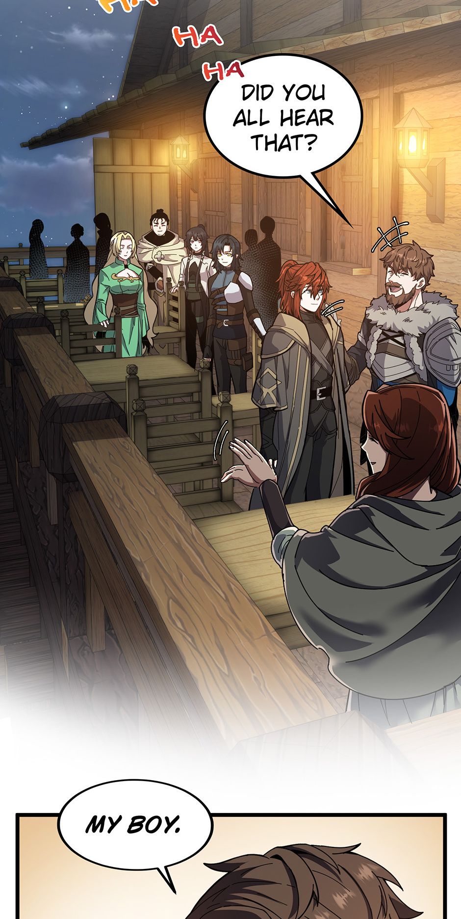 The Beginning After the End - Chapter 231 Page 63