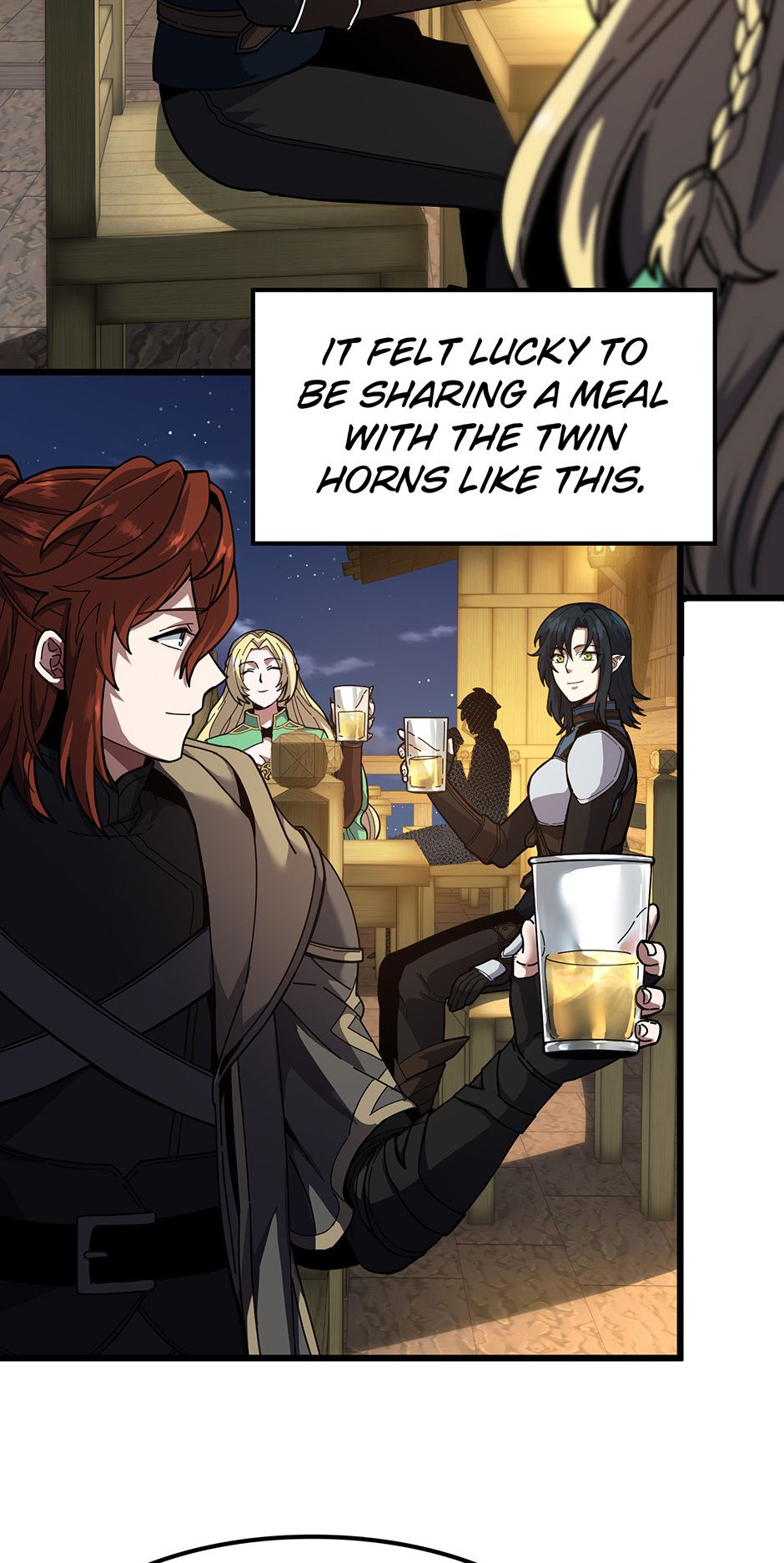 The Beginning After the End - Chapter 231 Page 66