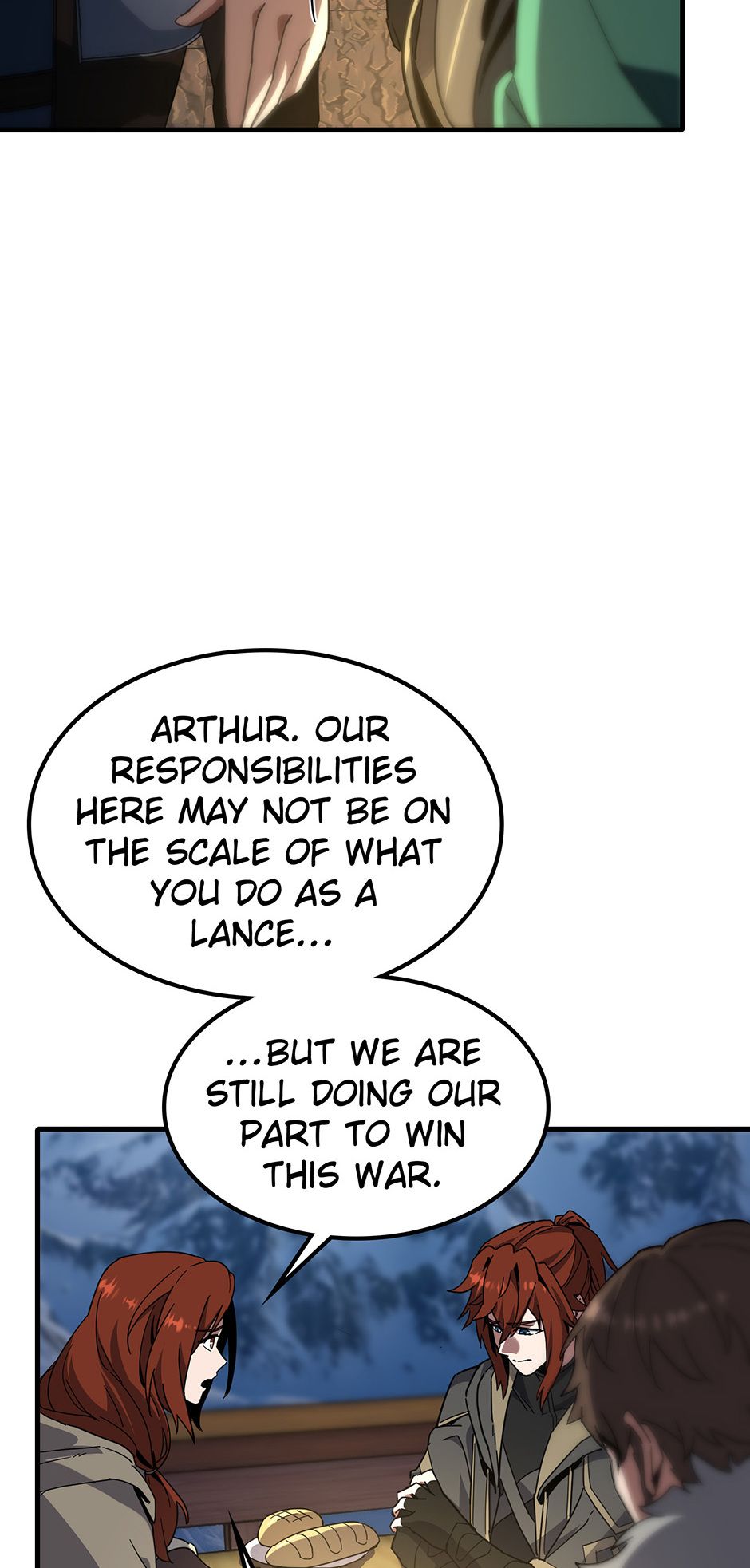 The Beginning After the End - Chapter 231 Page 78