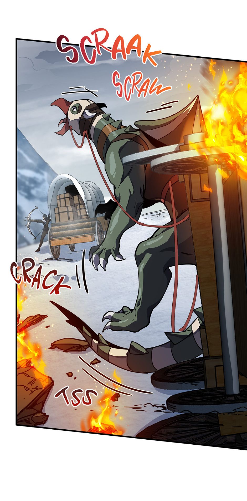 The Beginning After the End - Chapter 231 Page 8