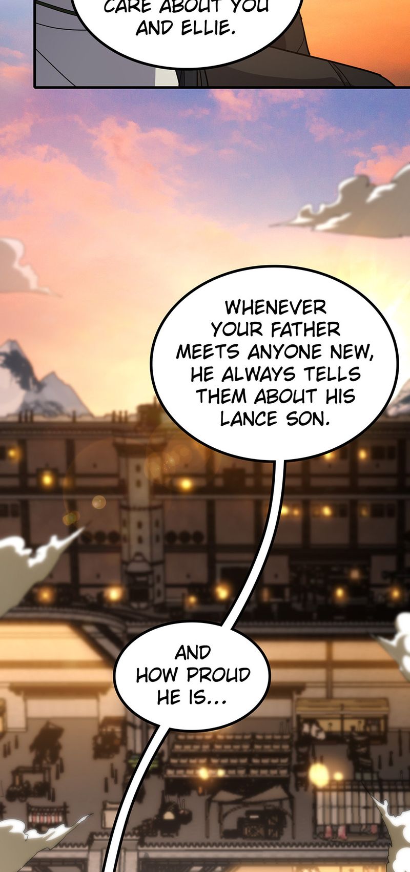 The Beginning After the End - Chapter 232 Page 13