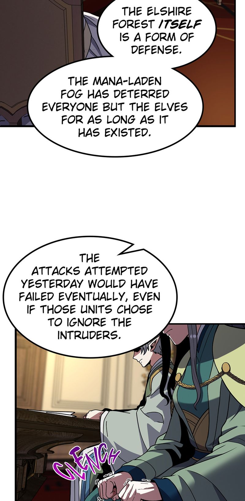 The Beginning After the End - Chapter 232 Page 73