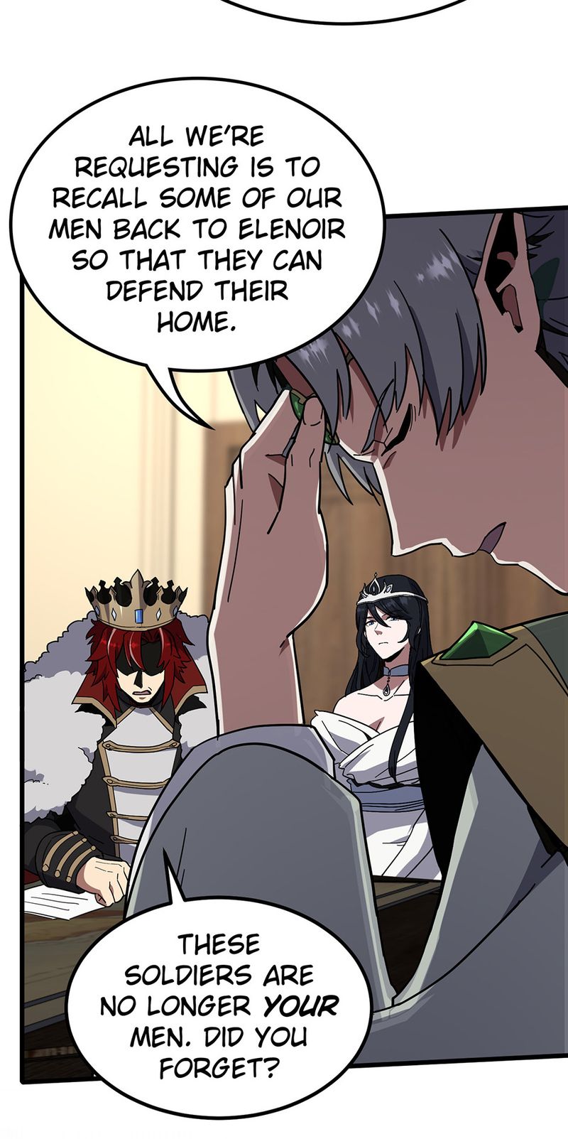 The Beginning After the End - Chapter 232 Page 79