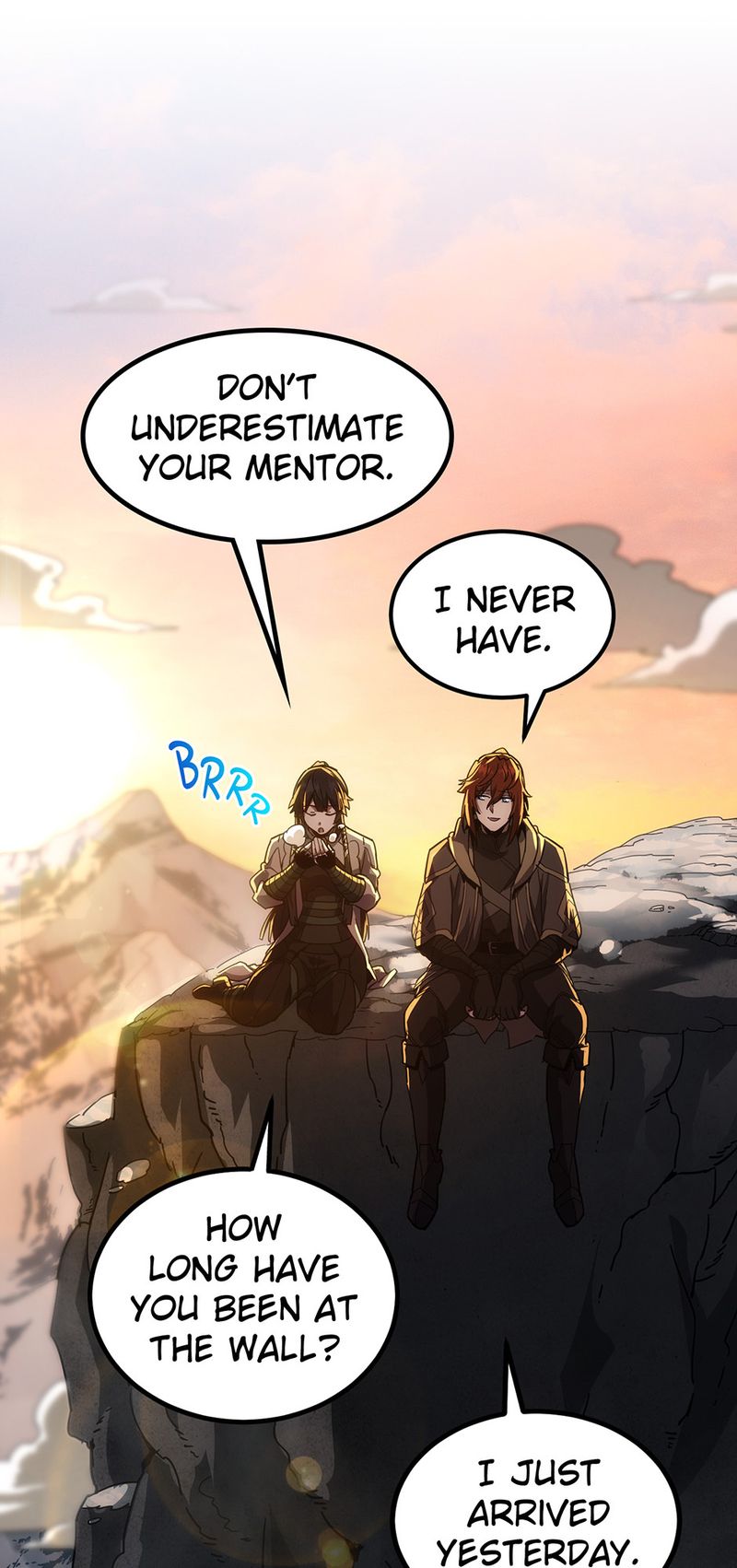 The Beginning After the End - Chapter 232 Page 9