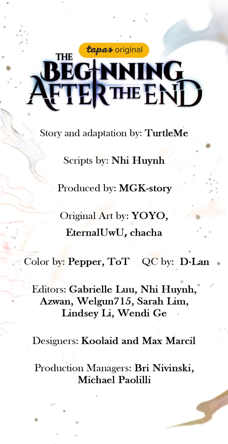 The Beginning After the End - Chapter 232 Page 96