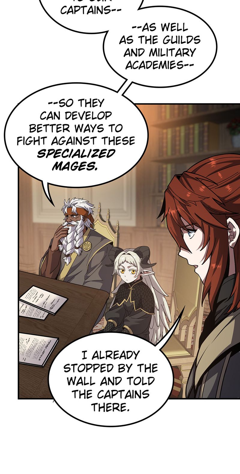 The Beginning After the End - Chapter 233 Page 63