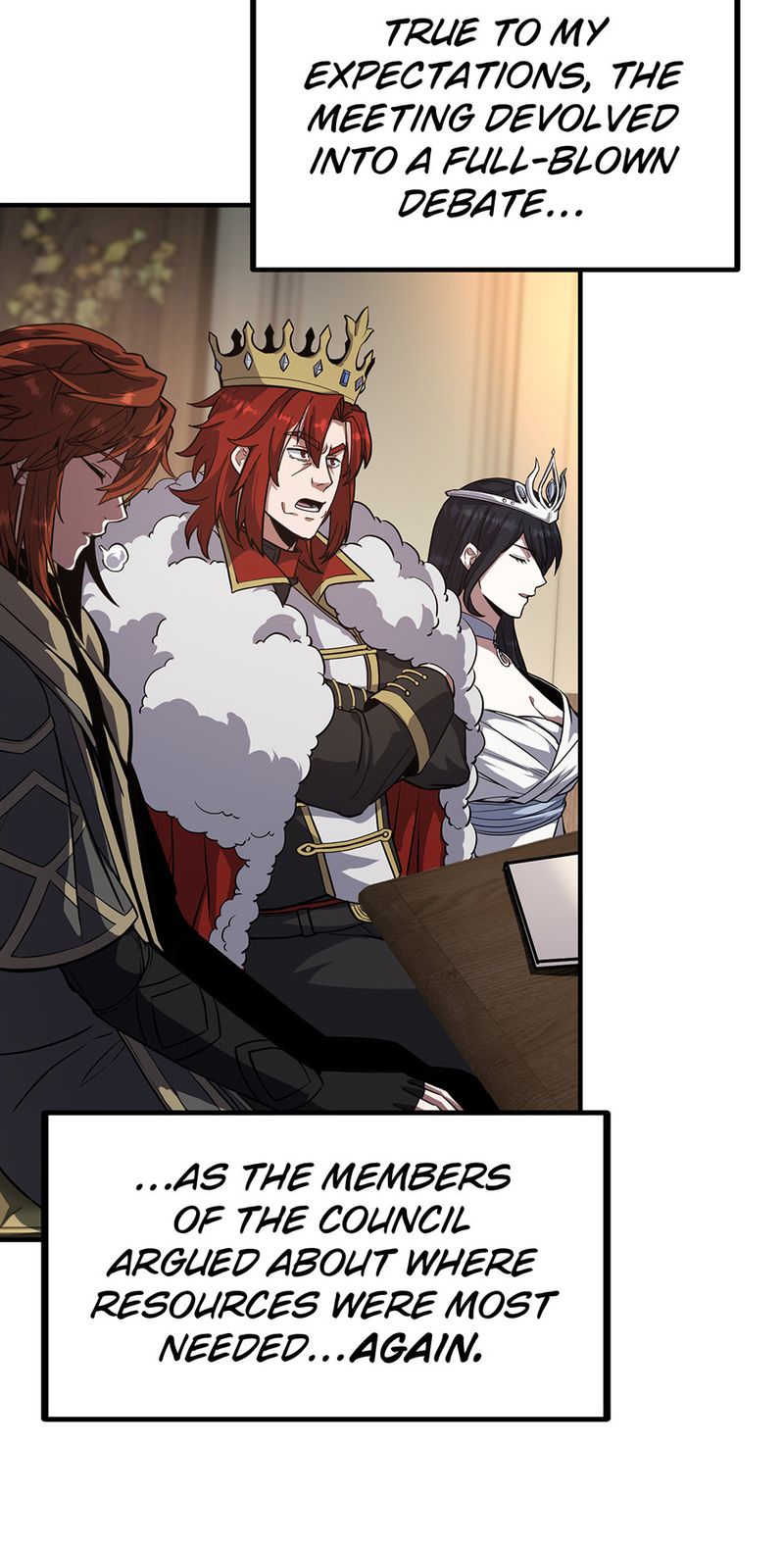 The Beginning After the End - Chapter 233 Page 65