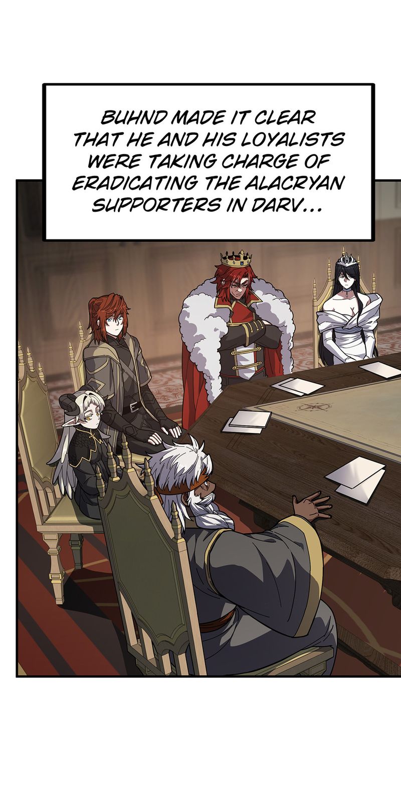 The Beginning After the End - Chapter 233 Page 66