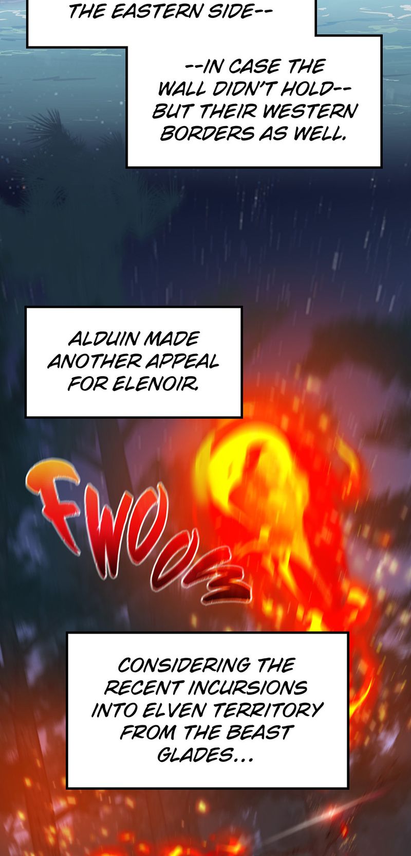 The Beginning After the End - Chapter 233 Page 70