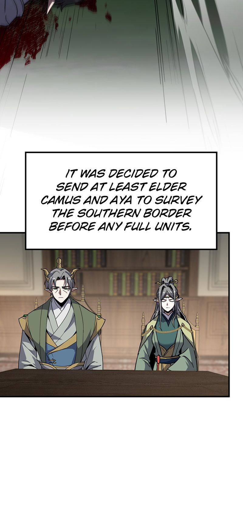 The Beginning After the End - Chapter 233 Page 72