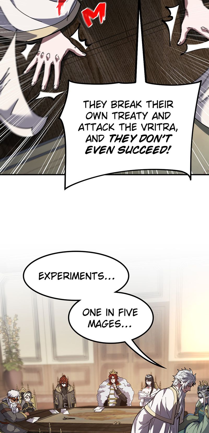 The Beginning After the End - Chapter 233 Page 77