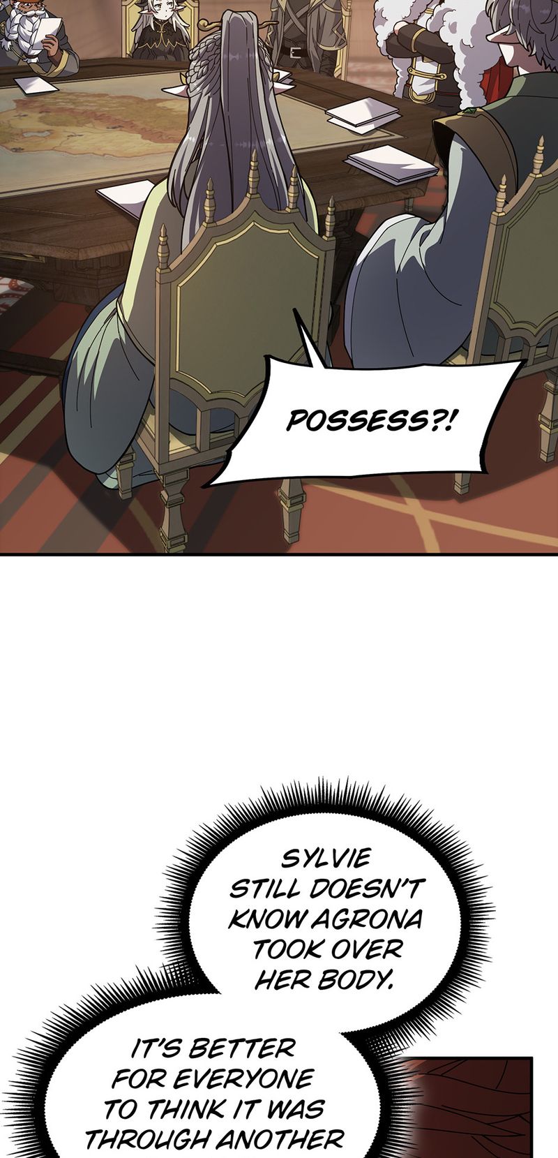The Beginning After the End - Chapter 233 Page 80