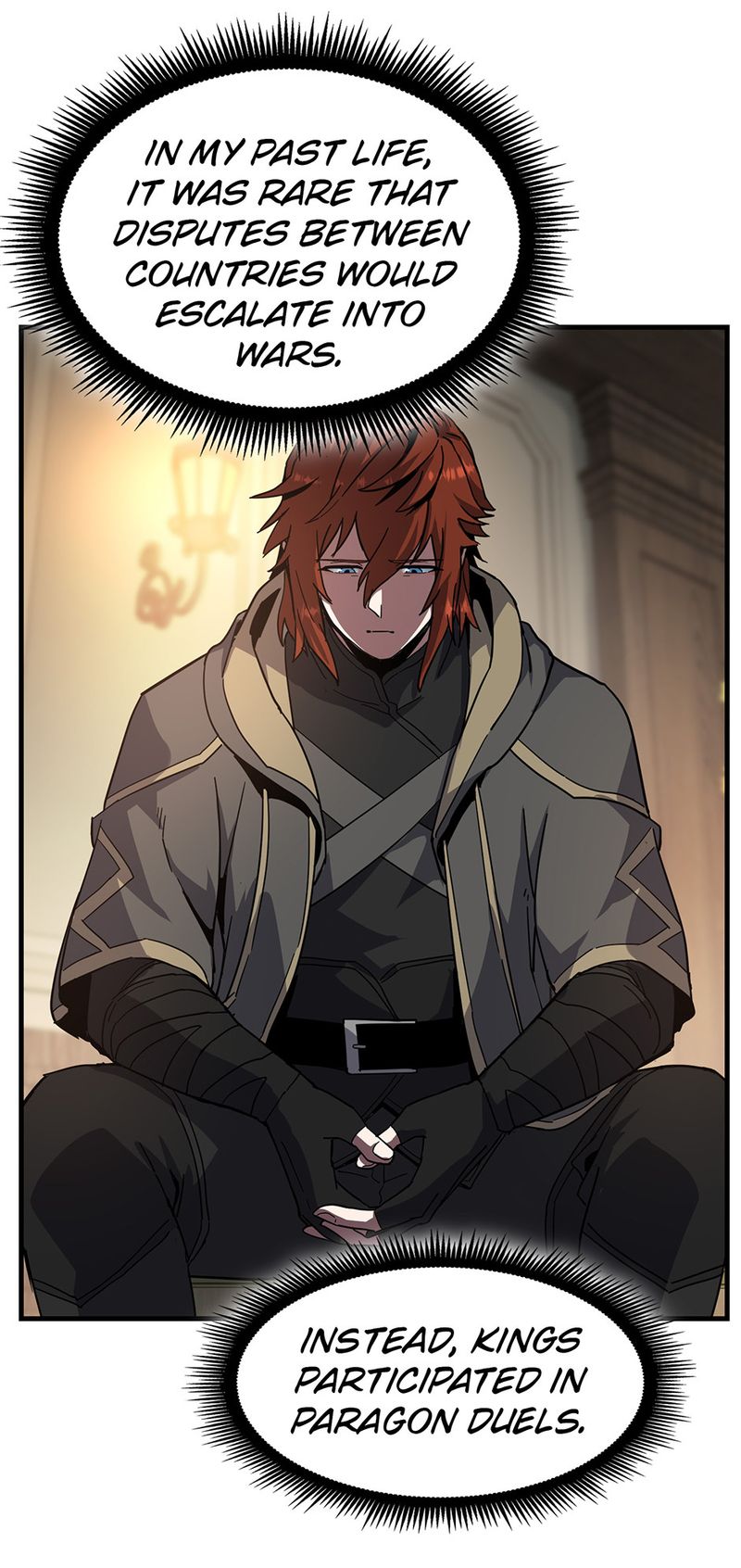 The Beginning After the End - Chapter 233 Page 88