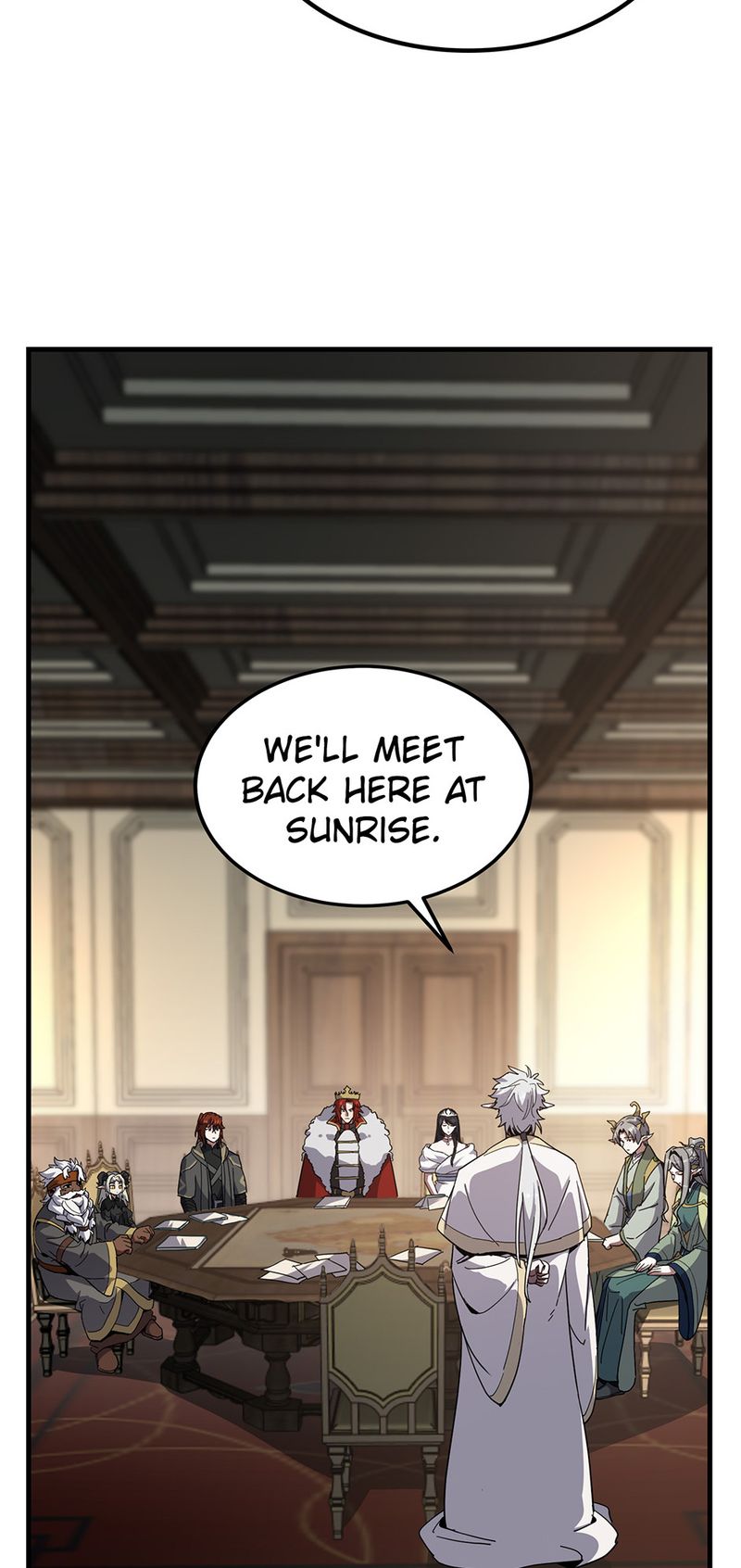 The Beginning After the End - Chapter 233 Page 91