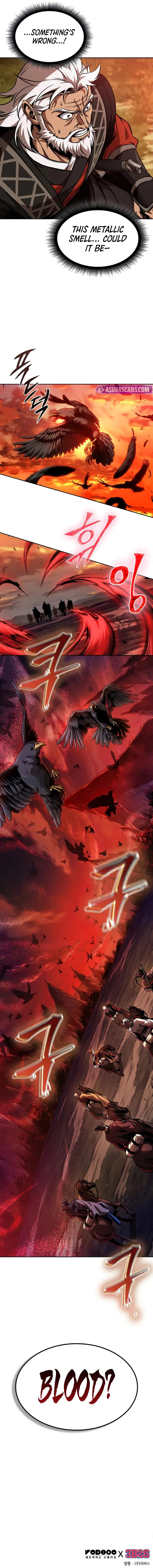 Nano Machine - Chapter 284 Page 11