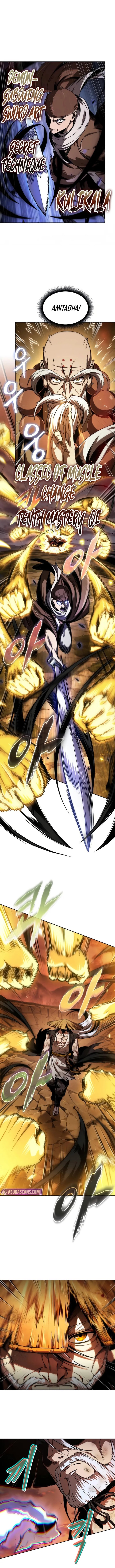 Nano Machine - Chapter 286 Page 2